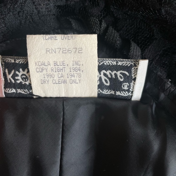 Vintage Lace Shrug - As Is - Picture 6 of 7